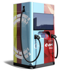 Schnelllader von Eon und VW - Günstiger mit Batterie