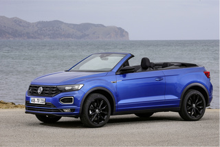Fahrbericht: VW T-Roc Cabrio - Frischer Wind aus Wolfsburg