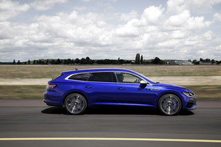 VW Arteon: Bestellstart - Nobel-Passat im Doppelpack