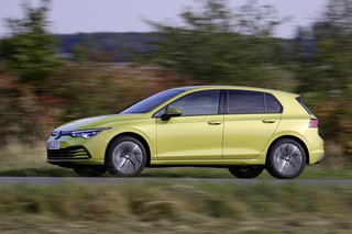 VW Golf mit Erdgas - Sauber mit Aufschlag