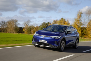 Test: VW ID 4 - Eine IDee fürs grüne Gewissen