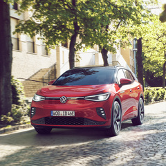 VW ID.4 GTX - Vom GTI inspiriert