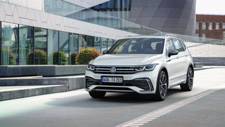 VW Tiguan Allspace Facelift - Von 36.000 bis 51.000 Euro