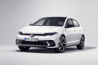 VW Polo GTI - Intelligentes Licht zum Lifting