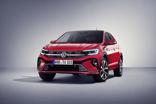 VW Taigo - Etwas schräger