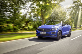 VW T-Roc Edition Blue - Seltenes Blau