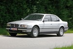 BMW 740i (E38) ab 1.500 €: BMW-Flaggschiff mit V8 für kleines Geld