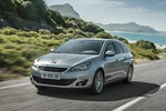 Peugeot 308 SW im Fahrbericht: Nicht sportlich, aber souverän