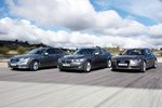 5er, A6, E-Klasse im Dieselvergleich: Business-Trio mit Dieselpower