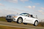 BMW Z4 ab 10.000 €: Knackiger Roadster im Bangle-Design