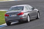 BMW 5er im Fahrbericht: BMW 5er - so fährt die Business-Limousine