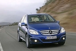 Mercedes A-Klasse: A-Sager