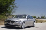 Technik BMW 7er: Wolke Sieben