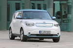Kia Soul EV im Einzeltest: Preiswerter E-Flitzer