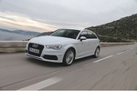 Audi A3 Sportback Fahrbericht: Sechs Zentimeter mehr Premium-Anspruch