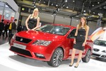 AMI 2012: Deutschlandpremiere für Seat Toledo Concept