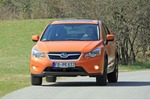 Subaru XV 2.0i im Fahrbericht: Antriebsphlegma und hoher Verbrauch