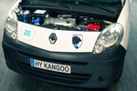 HY Kangoo: Brennstoffzelle für mehr Reichweite