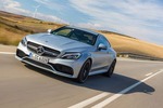 Mercedes-AMG C 63 S Coupé im Fahrbericht: Sportlichste C-Klasse mit...