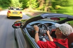 Sportliche Cabrios: Audi RS4 vs. BMW M3