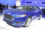 Detroit 2012: Ford präsentiert mit Fusion den neuen Mondeo