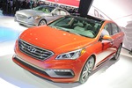 New York 2014: Neuer Hyundai Sonata
