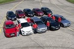 Master-Test: Wer baut den besten Mittelklasse-Kombi der Welt?