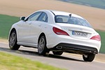 Mercedes CLA 220 CDI im Fahrbericht: Entdecke die Möglichkeiten