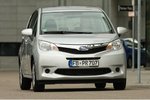 Subaru Trezia 1.3i Active: Toyota Verso-Klon im Test