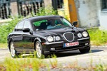 Jaguar S-Type 4.2 ab 8.500 Euro: Unscheinbarer Burnout-Jaguar