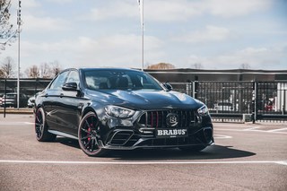 Brabus 800 - Mercedes E-Klasse auf Speed
