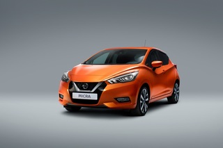 Nissan Micra - Es wird sportlich (Vorabbericht)