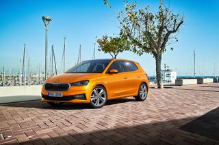 Fahrbericht: Skoda Fabia - Das Zeug zum Klassenprimus