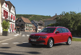 Test: Skoda Kamiq 1.5 TSI DSG - Großes Lob für's kleine K