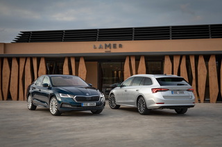 Skoda Octavia - Jetzt auch mit Basismotor erhältlich
