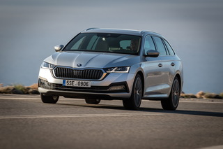 Fahrbericht: Skoda Octavia Combi - Für alle Fälle
