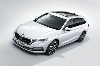 Skoda Octavia - Bestellstart für 28.000 Euro