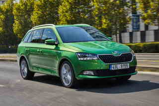 Skoda Fabia Combi - Gutes Klima jetzt immer inklusive