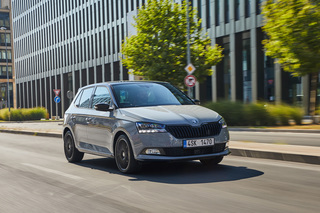 Skoda Scala und Kamiq als Modell Monte Carlo - Mit Plakette und sch...