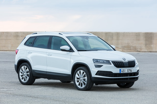 Skoda Karoq - Top-Diesel für das kleine Kompakt-SUV