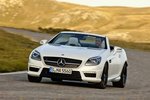 Mercedes-Benz SLK 55 AMG startet im Januar 2012
