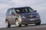Neuer Chevrolet Orlando ab 18.990 Euro