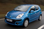 Nissan Pixo 1.0 Acenta : Der Suzuki Alto Zwilling im Test