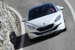 Peugeot RCZ 2.0 HDi FAP 163 im Fahrbericht: Neues Gesicht, alte Tug...