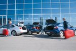 Mazda 3, VW Jetta, Renault Fluence: Stufenheck-Kompakte im Vergleich