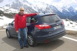 Ford Focus Turnier Dauertest-Zwischenbilanz: Zuverlässig unterwegs