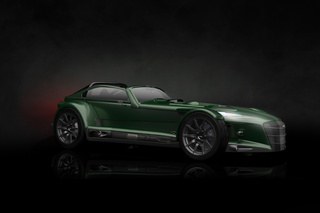Donkervoort D8 GTO-JD70 - Mit 2 g ums Eck