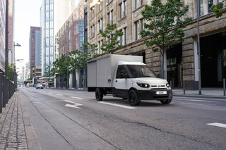 Streetscooter Work - Mehr Platz und mehr Komfort