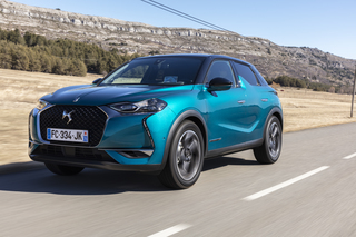 Test: DS3 Crossback - Das Schöngeist-SUV