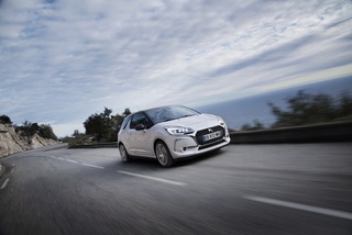 DS3 Facelift - Neu ist vor allem das Logo (Kurzfassung)